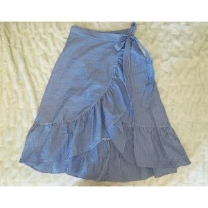 Striped Summer Skirt